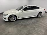 Thumbnail of 2018 Alpine White BMW 750