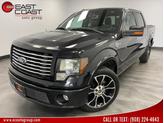 Photo of 2012 Tuxedo Black Metallic Ford F-150