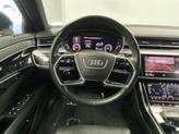Thumbnail of 2019 Mythos Black Metallic Audi A8