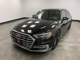 Thumbnail of 2019 Mythos Black Metallic Audi A8