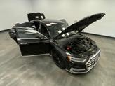 Thumbnail of 2019 Mythos Black Metallic Audi A8