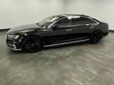 Thumbnail of 2019 Mythos Black Metallic Audi A8