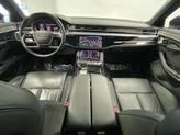 Thumbnail of 2019 Mythos Black Metallic Audi A8