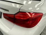 Thumbnail of 2018 Alpine White BMW M550