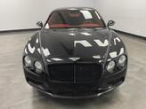 Thumbnail of 2018 Black Crystal Metallic Bentley Flying Spur