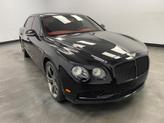 Thumbnail of 2018 Black Crystal Metallic Bentley Flying Spur