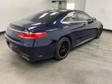 Thumbnail of 2015 Anthracite Blue Metallic Mercedes-Benz S-Class