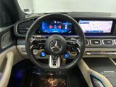 Thumbnail of 2024 Selenite Grey Metallic Mercedes-Benz AMG GLS 63