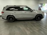 Thumbnail of 2024 Selenite Grey Metallic Mercedes-Benz AMG GLS 63