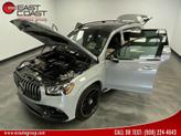 Thumbnail of 2024 Selenite Grey Metallic Mercedes-Benz AMG GLS 63