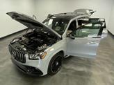 Thumbnail of 2024 Selenite Grey Metallic Mercedes-Benz AMG GLS 63