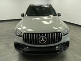 Thumbnail of 2024 Selenite Grey Metallic Mercedes-Benz AMG GLS 63
