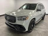 Thumbnail of 2024 Selenite Grey Metallic Mercedes-Benz AMG GLS 63