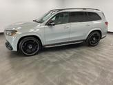 Thumbnail of 2024 Selenite Grey Metallic Mercedes-Benz AMG GLS 63