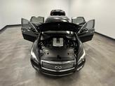 Thumbnail of 2017 Black Obsidian INFINITI Q70L