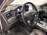 Thumbnail of 2017 Black Obsidian INFINITI Q70L