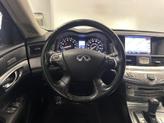 Thumbnail of 2017 Black Obsidian INFINITI Q70L