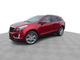 Thumbnail of 2025 Radiant Red Cadillac XT5