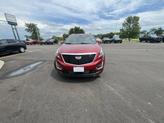 Thumbnail of 2025 Radiant Red Cadillac XT5