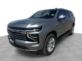Photo of 2025 Sterling Gray Metallic Chevrolet Suburban