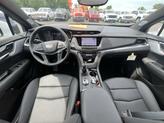 Thumbnail of 2025 Crystal White Tri-Coat Cadillac XT5