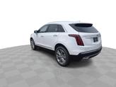 Thumbnail of 2025 Crystal White Tri-Coat Cadillac XT5