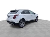 Thumbnail of 2025 Crystal White Tri-Coat Cadillac XT5