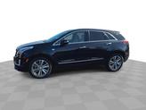 Thumbnail of 2025 Stellar Black Metallic Cadillac XT5