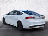 Thumbnail of 2018 White Ford Fusion