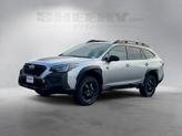Thumbnail of 2025 Ice Silver Metallic Subaru Outback