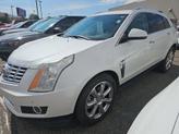 Photo of 2015 Platinum Ice Tricoat Cadillac SRX