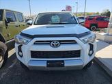 Thumbnail of 2020 Super White Toyota 4Runner