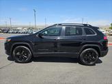Thumbnail of 2020 Diamond Black Crystal Pearlcoat Jeep Cherokee
