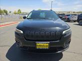 Thumbnail of 2020 Diamond Black Crystal Pearlcoat Jeep Cherokee