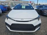 Thumbnail of 2021 Super White Toyota Corolla