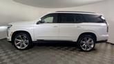Thumbnail of 2025 Crystal White Tricoat Cadillac Escalade