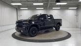 Thumbnail of 2020 Black Chevrolet Silverado 1500