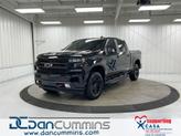 Photo of 2020 Black Chevrolet Silverado 1500
