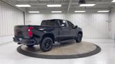 Thumbnail of 2020 Black Chevrolet Silverado 1500