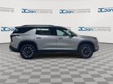 Thumbnail of 2025 Sterling Gray Metallic Chevrolet Traverse