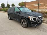 Thumbnail of 2024 Ebony Twilight Metallic GMC Terrain