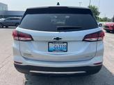 Thumbnail of 2022 Silver Ice Metallic Chevrolet Equinox