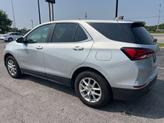 Thumbnail of 2022 Silver Ice Metallic Chevrolet Equinox
