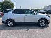 Thumbnail of 2022 Silver Ice Metallic Chevrolet Equinox