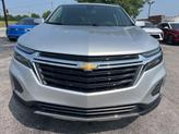 Thumbnail of 2022 Silver Ice Metallic Chevrolet Equinox