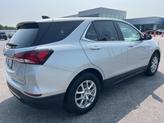 Thumbnail of 2022 Silver Ice Metallic Chevrolet Equinox