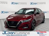 Photo of 2022 Scarlet Ember Nissan Sentra