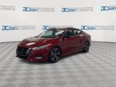 Thumbnail of 2022 Scarlet Ember Nissan Sentra