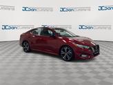 Thumbnail of 2022 Scarlet Ember Nissan Sentra