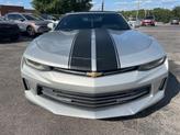 Thumbnail of 2017 Silver Ice Metallic Chevrolet Camaro
